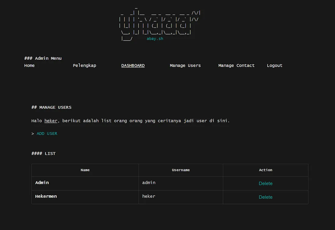 Weaponised XSS Payload