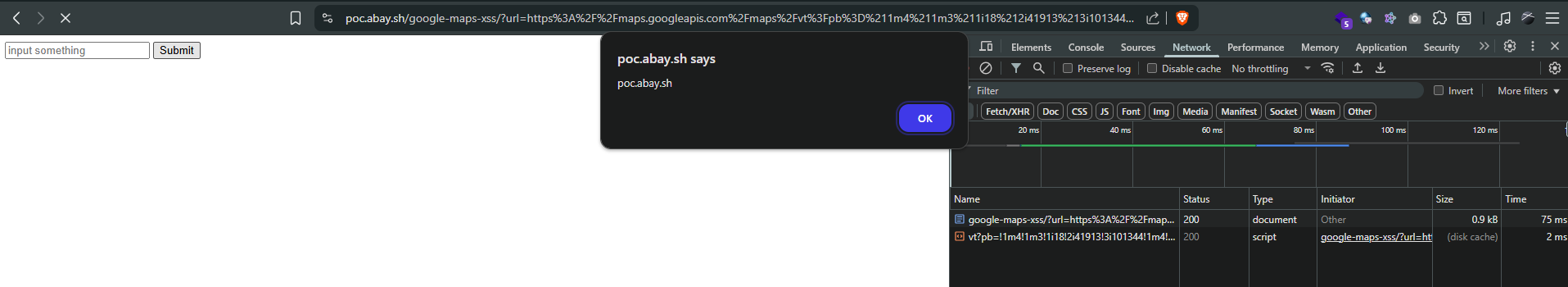 XSS